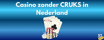Casino zonder CRUKS Ontdek de Beste Spellen en Mogelijkheden