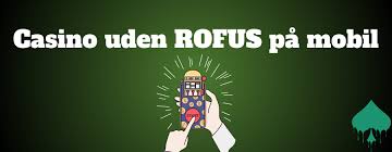 Oplev Spændingen ved Casino Uden Rufus 1299215816
